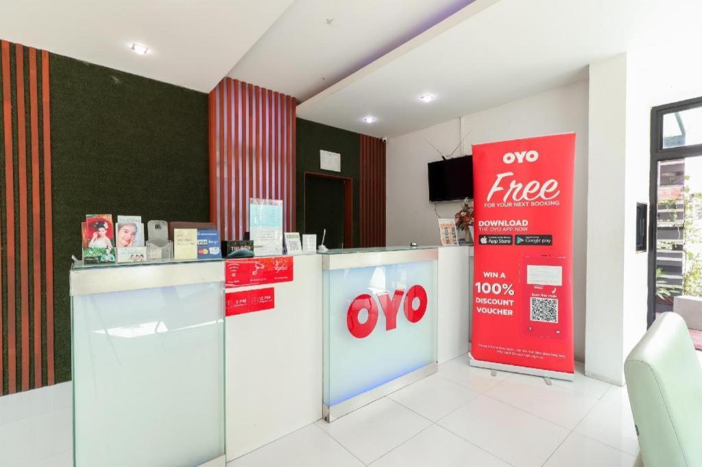 צ'יאנג מאי Oyo 412 7 Days Hotel מראה חיצוני תמונה