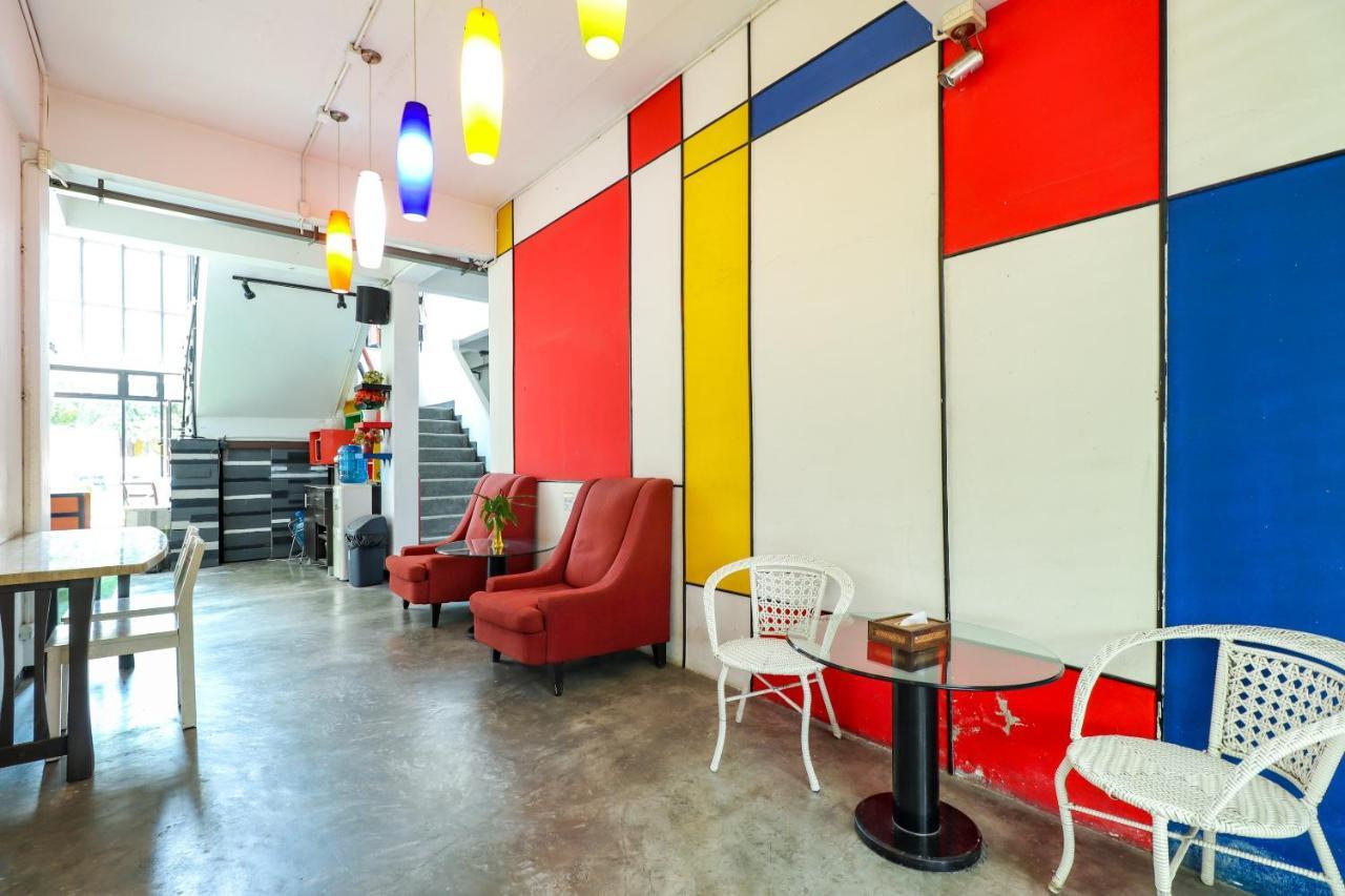 צ'יאנג מאי Oyo 412 7 Days Hotel מראה חיצוני תמונה