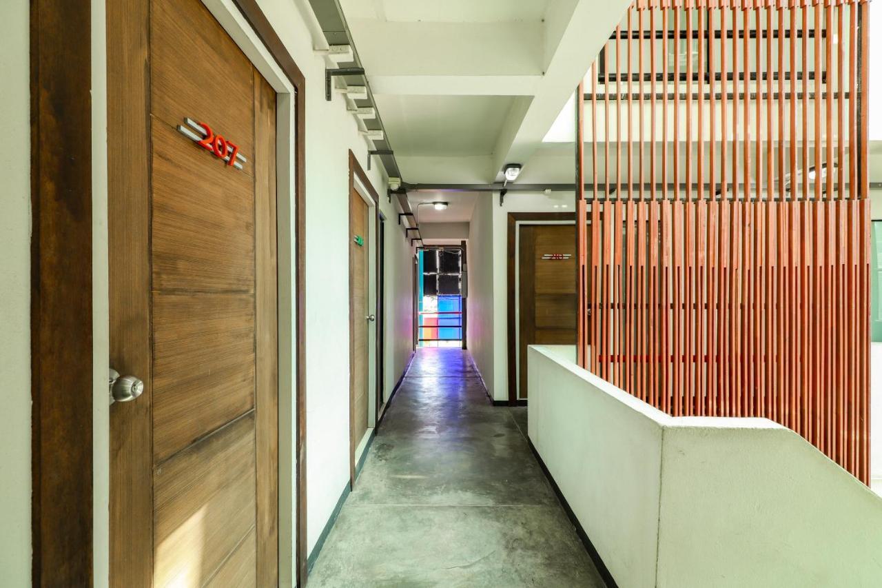 צ'יאנג מאי Oyo 412 7 Days Hotel מראה חיצוני תמונה