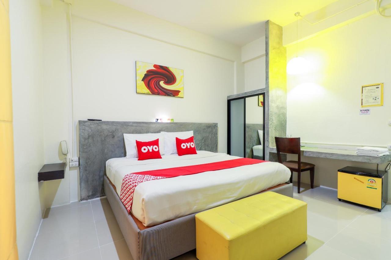 צ'יאנג מאי Oyo 412 7 Days Hotel מראה חיצוני תמונה